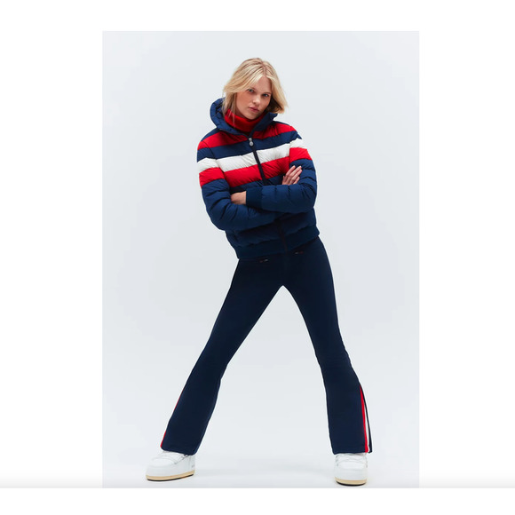 PERFECT MOMENT Quennie Down Jacket Size Extra Large XL NWT